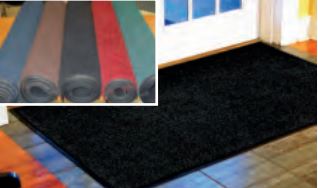 The Many Benefits of Nitrile Rubber Backing on Floor Mats