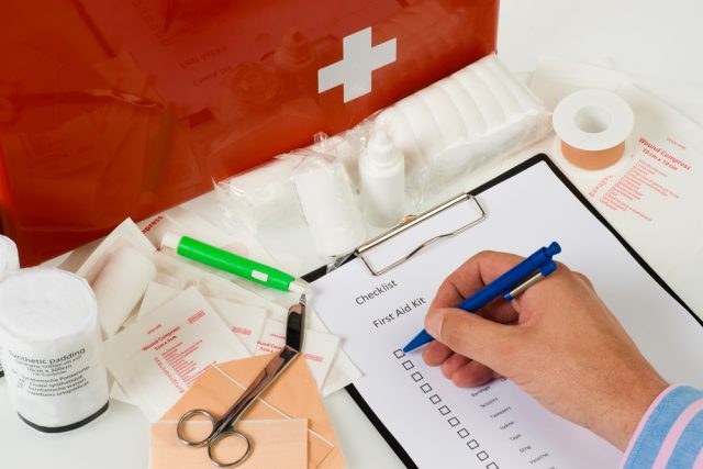 first aid first aid