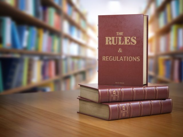 uniform compliance regulation uniform compliance regulation