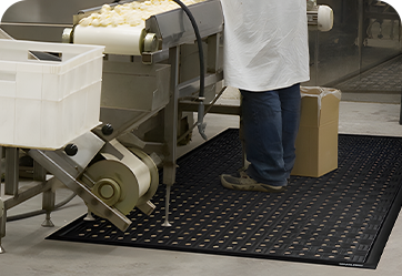 Anti-fatigue mats