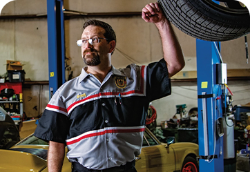 Automotive and Maintenance