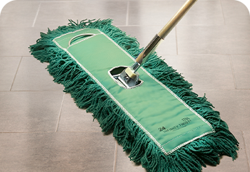 Treated Dust Mops