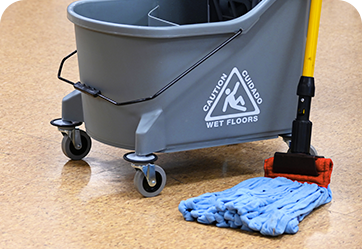 Microfiber Mops