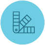 Color-Range Icon
