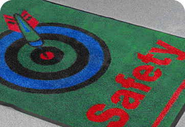 Slogan mats