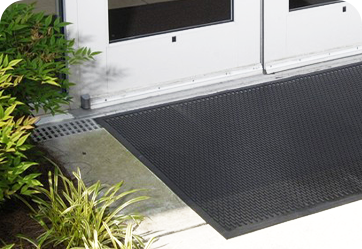 Scraper Mats