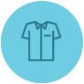 Uniforms Icon