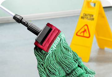 Wet Mops