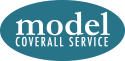 model coverall